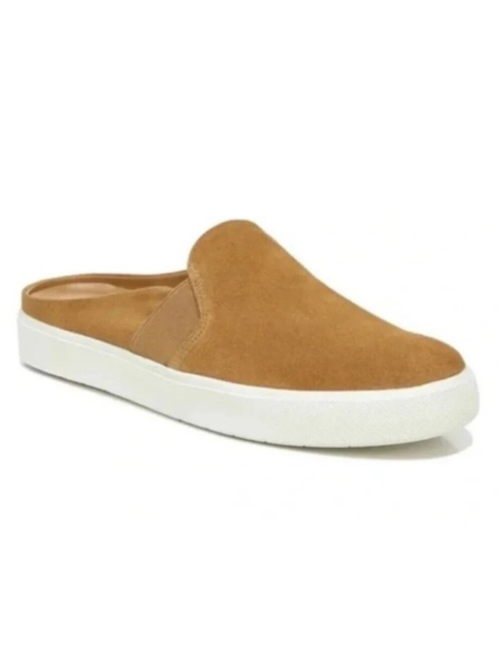Vince Blair Suede Mule Sneaker. 